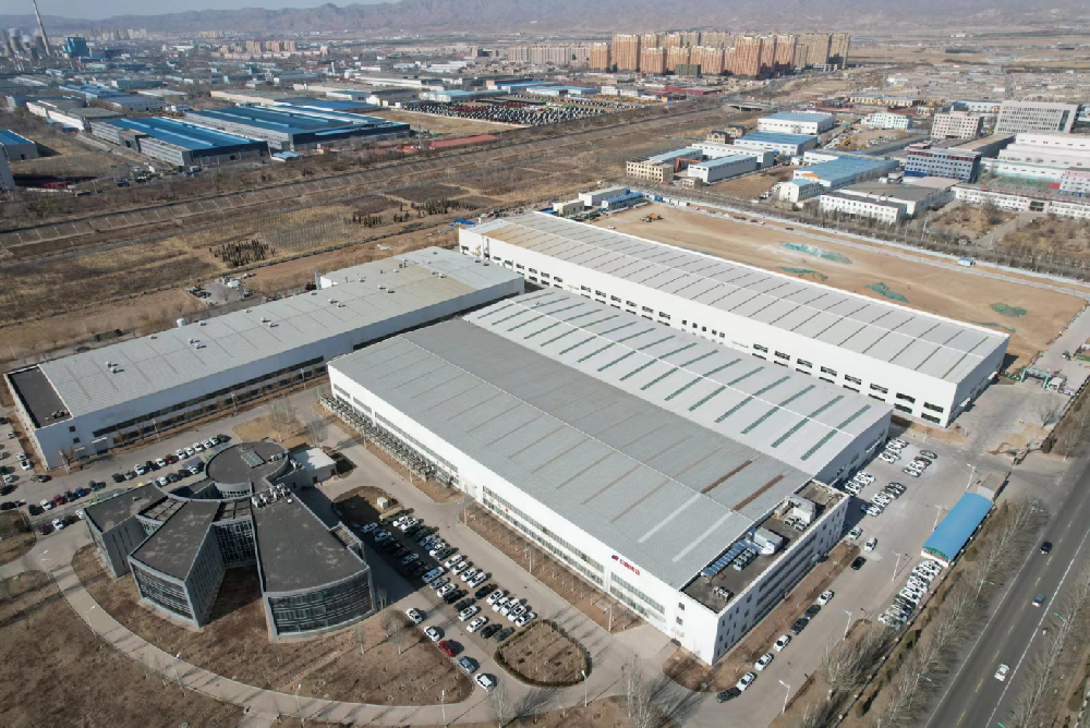 南高齒（包頭）傳動(dòng)設(shè)備有限公司包齒三號(hào)、鍋爐房及道路管網(wǎng)工程